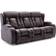 Caesar Manual High Back Luxury Bond Grade Sofa 207cm 3 Seater