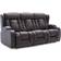 More4Homes Caesar Brown Sofa 207cm 3 Seater