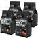 Star Nutrition Ultimate Whey Protein Chocolate 1kg 4-pack 1 st