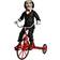 NECA Saw Billy the Puppet with Tricycle