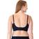 Kindred Bravely Sublime Sports Pumping Nursing Hands-Free Bra Black