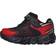 Skechers Boy's S-Lights Flex Glow Bolt - Black/Red