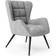 Alphason Dalton Lounge Chair 91cm