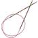 Knitpro Symfonie Fixed Circular Needles 60cm 2.50mm