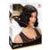 Widmann Roaring 20s Black Wig