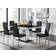 Giovani Dining Set 160x90cm 7pcs