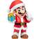 JAKKS Pacific Super Mario Holiday Advent Calendar 2022