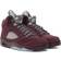 Nike Air Jordan 5 Retro SE M - Deep Burgundy/Metallic Silver/Light Graphite