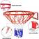 Costway 18inch Replacement Basketball Rim