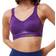 Triumph Triaction Cardio Cloud Sports Bra with Racerback - Purple Haze