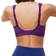 Triumph Triaction Cardio Cloud Sports Bra with Racerback - Purple Haze