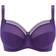 Fantasie Fusion Full Cup Side Support Bra - Blackberry