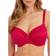 Fantasie Womens Envisage Full Cup Side Support Bra Raspberry Pink