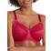Fantasie Womens Envisage Full Cup Side Support Bra Raspberry Pink