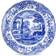 Spode Blue Italian Assiett 20cm