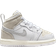 Nike Jordan 1 Mid SE Craft TD - White/Tech Grey/Sail/Light Orewood Brown