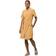 Jack Wolfskin Holiday Midi Dress - Honey Yellow