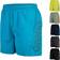 Arena Fundamentals Logo Swim Shorts