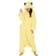 Sazac Pokemon Meowth Kigurumi Costume for Adults