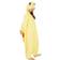 Sazac Pokemon Meowth Kigurumi Costume for Adults