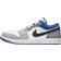 Nike Air Jordan 1 Low SE M - White/Black/Cement Grey/Dark Marina Blue