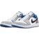 Nike Air Jordan 1 Low SE M - White/Black/Cement Grey/Dark Marina Blue