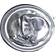 TYC Headlight Left 20-5640-08-2