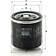 MANN-FILTER Oliefilter
