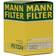 MANN-FILTER Mann Fuel Filter PU 723 x