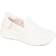 Skechers Go Walk Flex - Off White Textile