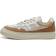 Stepney Pearl S-Strike Suede Mix Sneakers - White/Earth