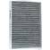 Bosch Kupéfilter 1 987 435 558
