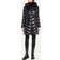 Moncler Marus Long Puffer Coat BLACK 3X-Large