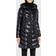 Moncler Marus Long Puffer Coat BLACK 3X-Large