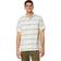 Hurley Men's Rincon Linen Short Sleeve T-Shirt in Bone