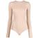 Maison Margiela Classic leotard Beige