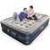 Idoo Air Mattress with Built in Pump Queen 203x152x46cm