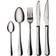 Dorre Classic Cutlery Set 60pcs