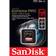 SanDisk 128GB Extreme PRO UHS-II SDXC Memory Card