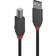 Lindy Anthra Line USB A-USB B M-M 2.0