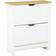 Homcom 837-062 Storage Cabinet 72x80cm