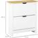 Homcom 837-062 Storage Cabinet 72x80cm