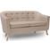 LPD Furniture Hudson Sofa 156.5cm 2 Seater