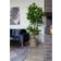 House Nordic Fiddle Leaf Konstgjord växt