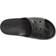 Crocs Bayaband Slide - Black/White