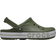 Crocs Bayaband Clog - Army Green/Cobblestone