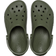 Crocs Bayaband Clog - Army Green/Cobblestone