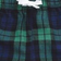 Larkwood Baby's Tartan Lounge Pants - Navy/Green