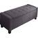 GFW Verona Storage Bench 104x39cm