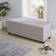 GFW Verona Storage Bench 104x39cm